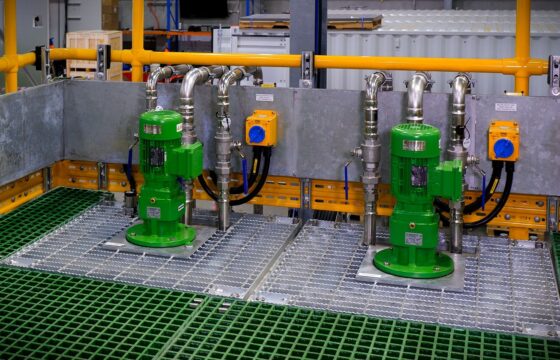 WWTP for a&nbsp;train manufacturing plant in Queensland (Australia) | Kubíček VHS