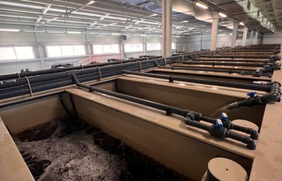RAS – Fish Farm Senica (Slovakia) | Kubíček VHS