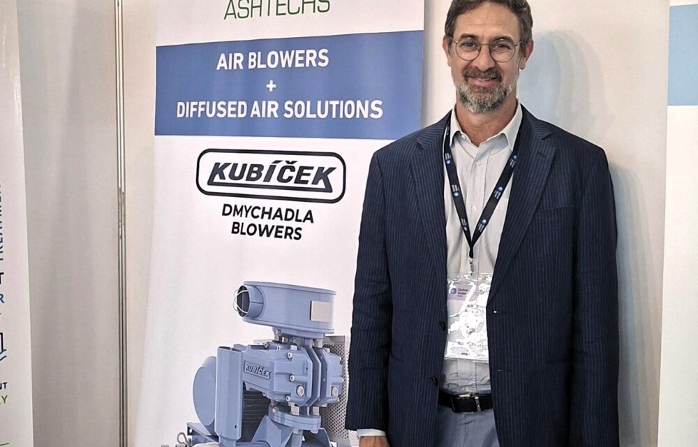 Global Water Expo – Riyadh, KSA | Kubíček VHS