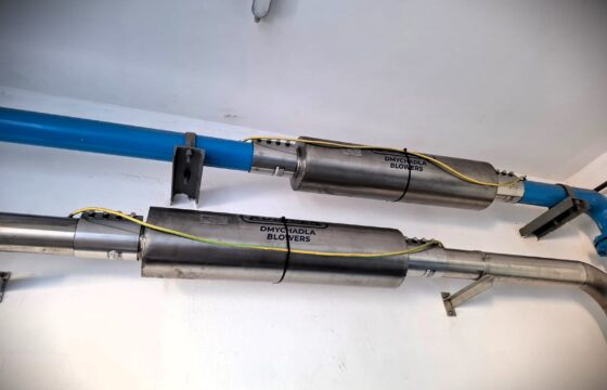 Pipe silencers | Kubíček VHS