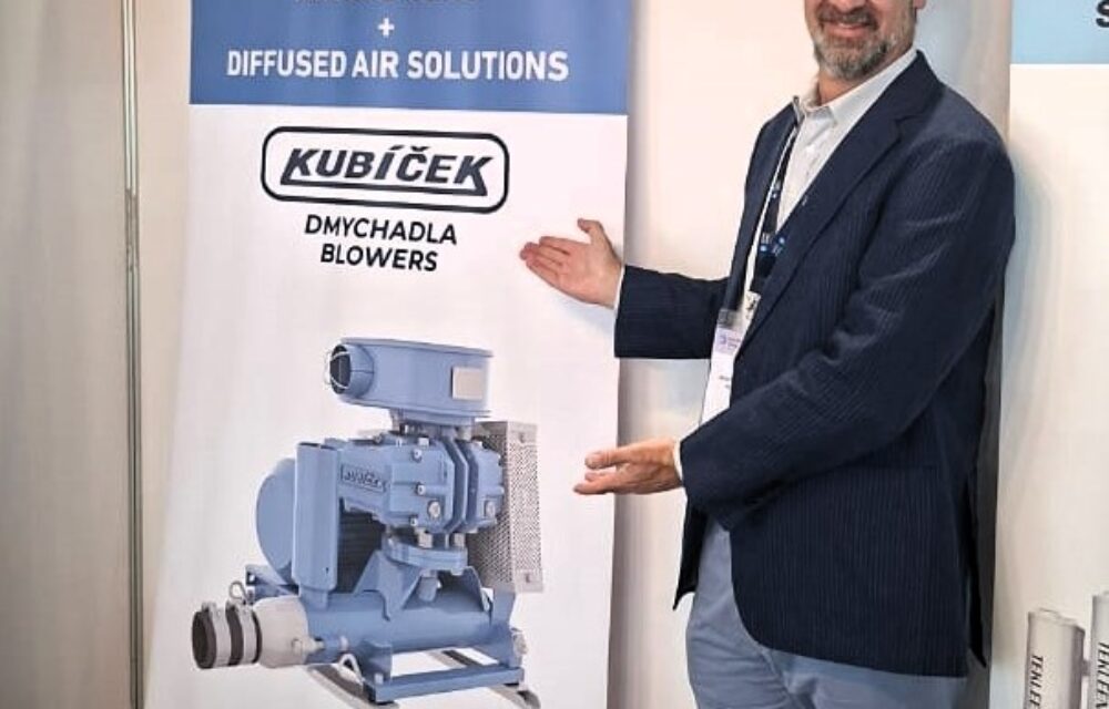 Global Water Expo – Riyadh, KSA | Kubíček VHS