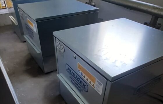 WWTP Hostouň (CZ) – replacement of blowers