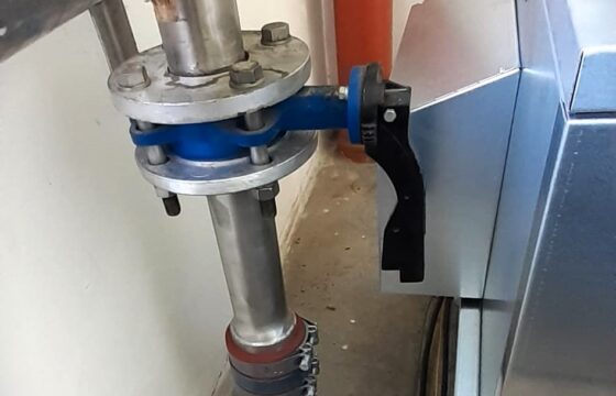 WWTP Hostouň (CZ) – replacement of blowers | Kubíček VHS
