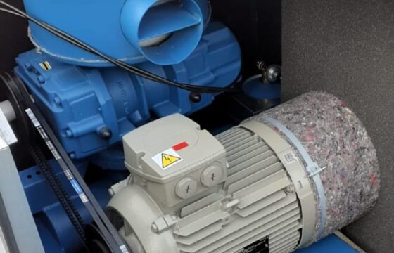WWTP Hostouň (CZ) – replacement of blowers | Kubíček VHS