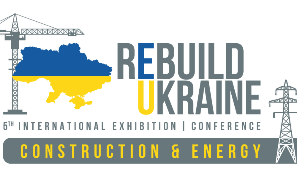 Rebuild Ukraine Fair, Warsaw 13. – 14.&nbsp;11.&nbsp;2025 | Kubíček VHS