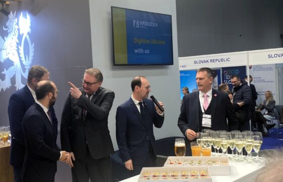 Rebuild Ukraine Fair, Warsaw 13. – 14.&nbsp;11.&nbsp;2025 | Kubíček VHS